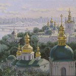Дальние и Ближние пещеры Киево-Печерской Лавры, лето