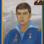 Портрет Бориса Гута