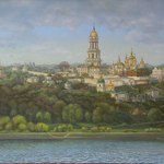 Киево-Печерская Лавра, 2008год