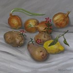 картопля