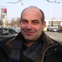 Художник Яков Меламуд